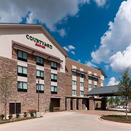 Courtyard By Marriott Fort Worth Alliance Town Center Exterior foto